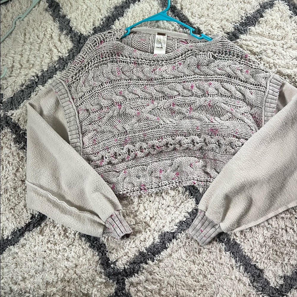 Free people sweater